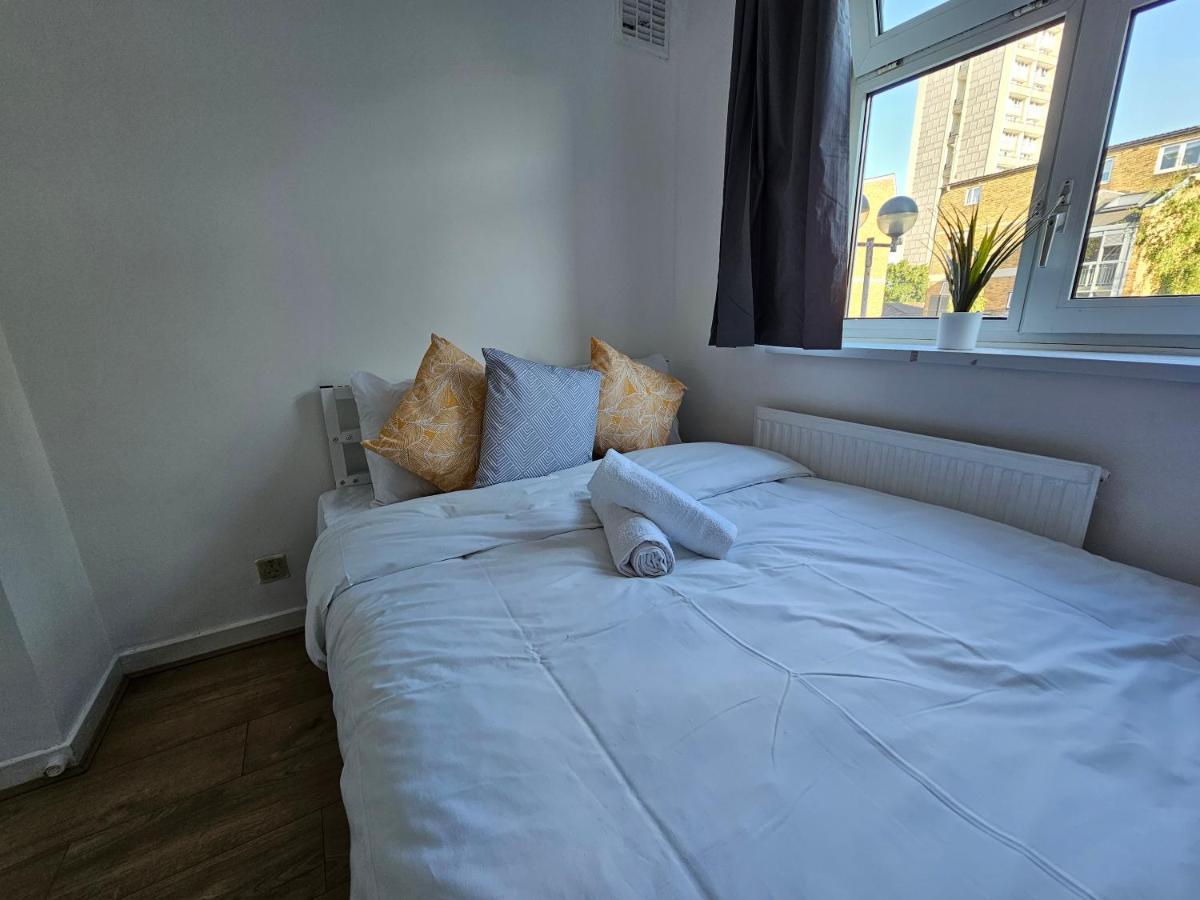 Towerhill Rooms London Exterior foto