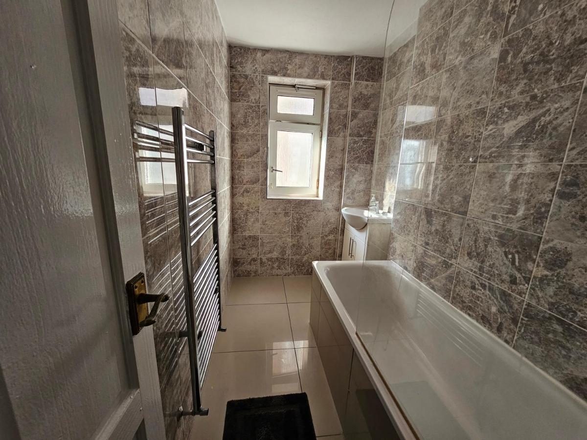 Towerhill Rooms London Exterior foto