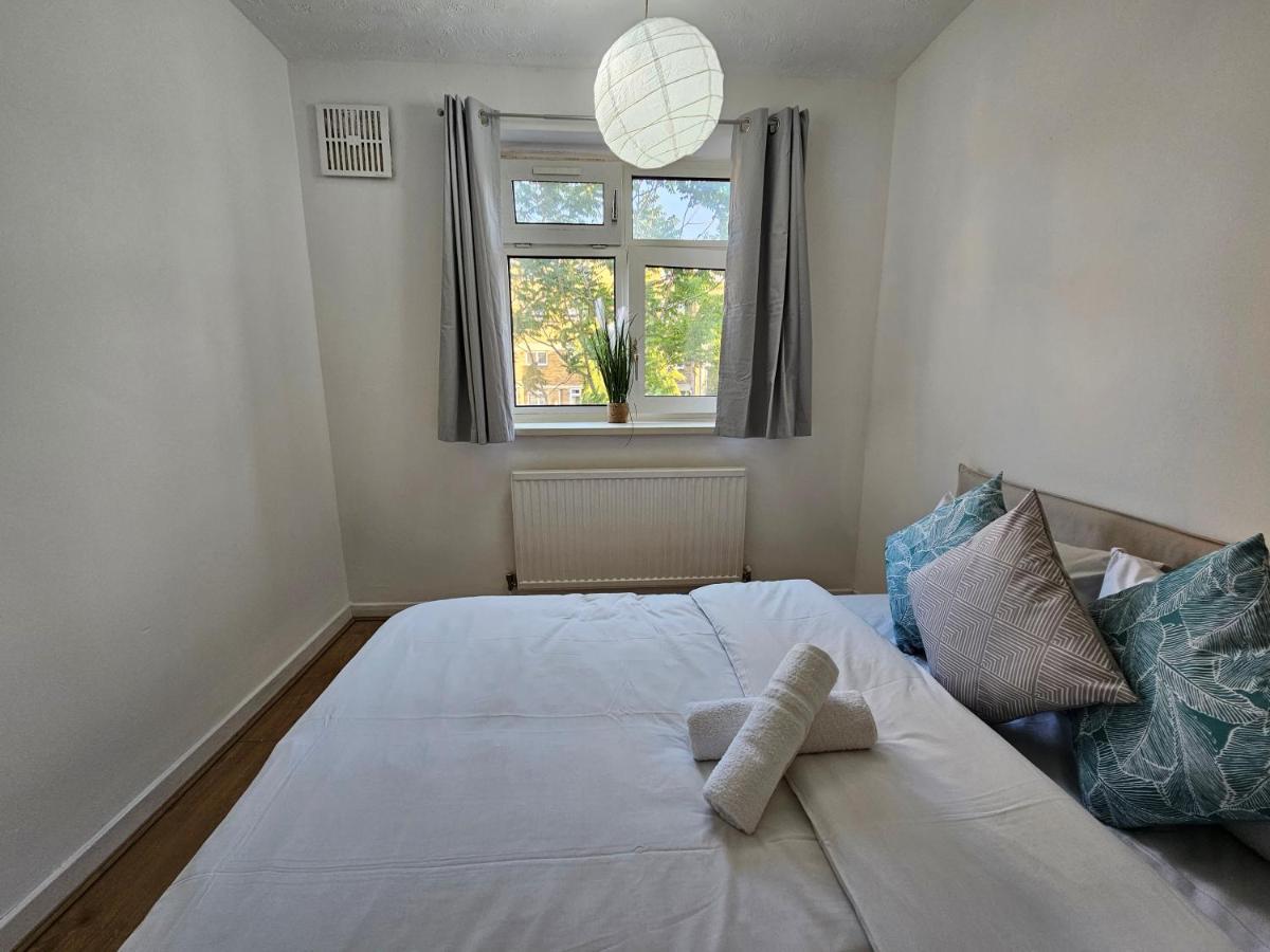 Towerhill Rooms London Exterior foto