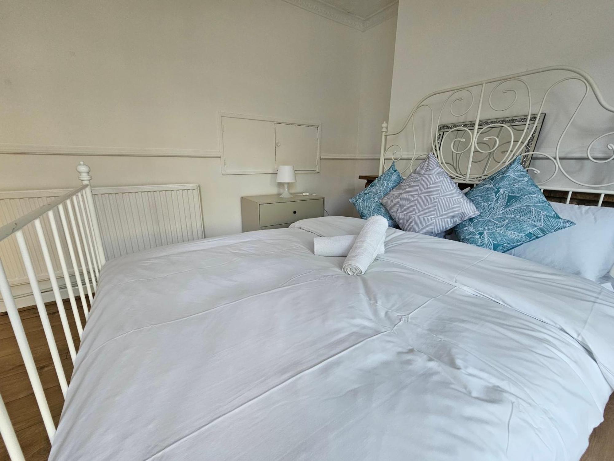 Towerhill Rooms London Exterior foto