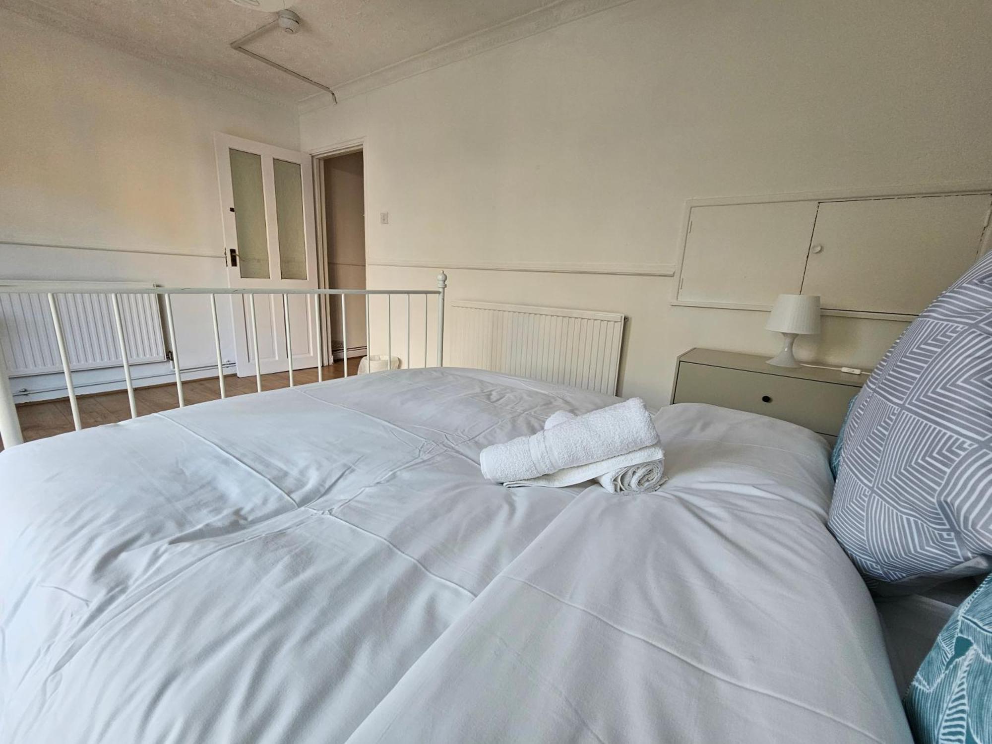 Towerhill Rooms London Exterior foto