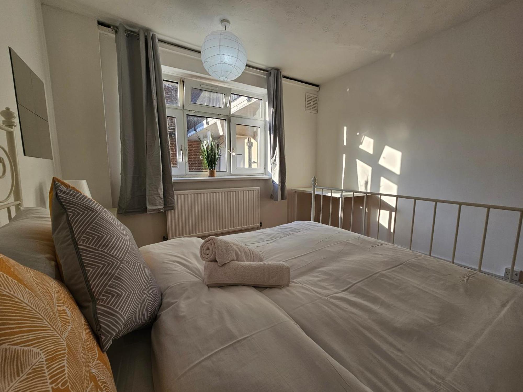 Towerhill Rooms London Exterior foto